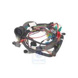 Original VW Wiring Set For Air- Conditioning Actuation - 7D0971565