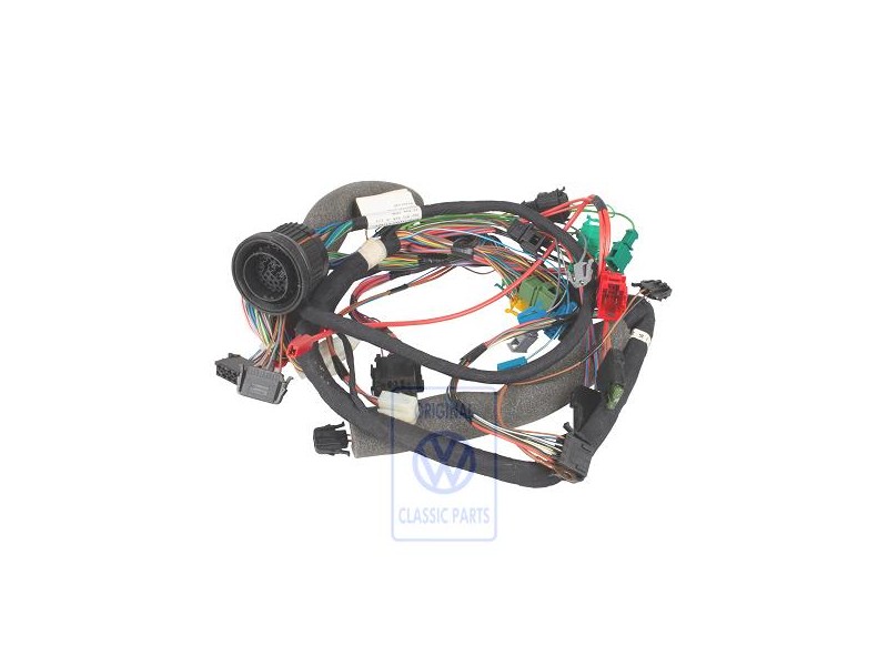 Original VW Wiring Set For Air- Conditioning Actuation - 7D0971565