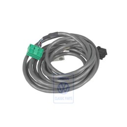 Original VW Wiring Set For Video Player - 7D0971656A