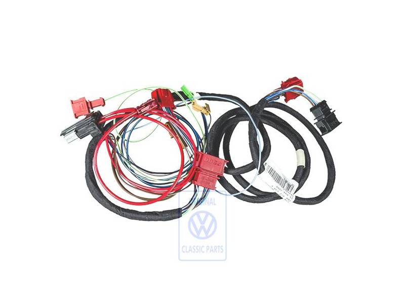 Original VW Adapter Cable Loom - 7D0972235C