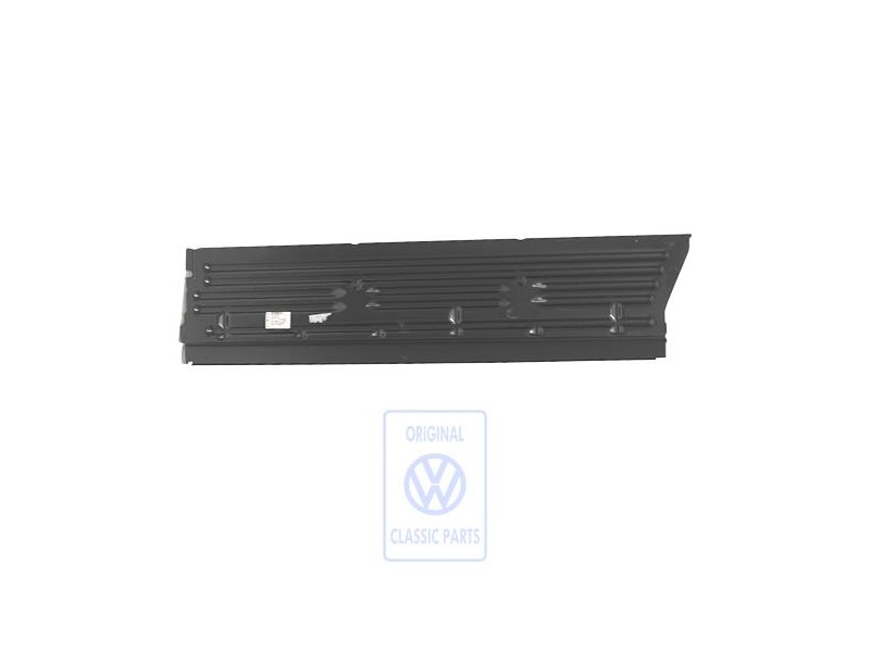 Original VW Connecting Plate - 7D1801257