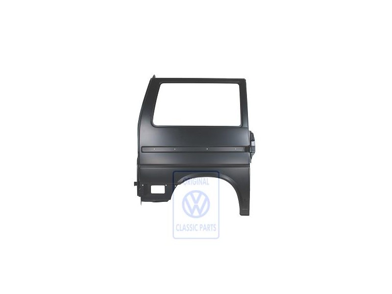 Original VW Exterior Panel For Side Panel - 7D1809172C