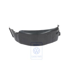 Original VW Wheel Housing Liner, Plastic Satin Black - 7D1810971A 01C