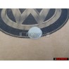 Original VW Cover Cap For Bolt Grey - 311867169 8AX