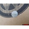 Original VW Cover Cap For Bolt Grey - 311867169 8AX
