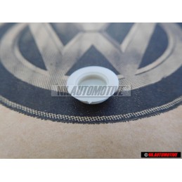 Original VW Cover Cap For Bolt Grey - 311867169 8AX