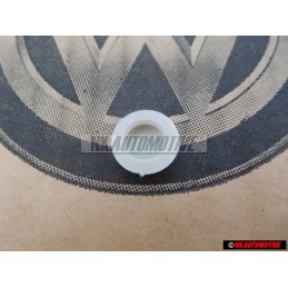 Original VW Cover Cap For Bolt Grey - 311867169 8AX