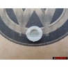 Original VW Cover Cap For Bolt Grey - 311867169 8AX