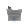 Original VW Footwell Vent Mistral (Grey) - 7D1819151 E91