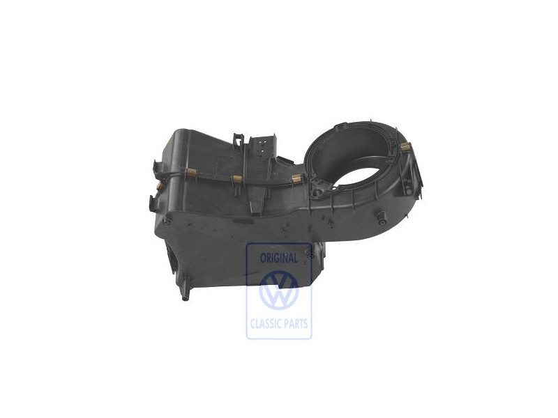 Original VW Evaporator Housing - 7D1820023