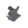Original VW Footwell Vent Mistral (Grey) - 7D1820151 E91