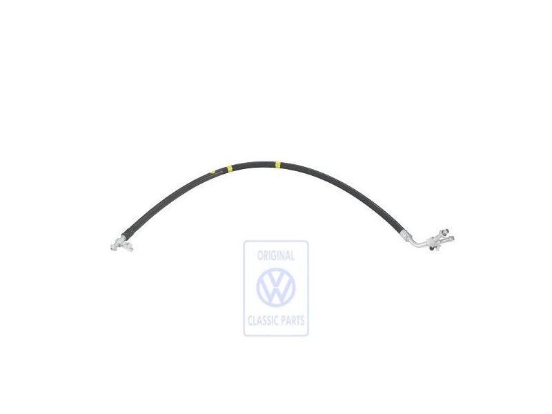 Original VW Refrigerant Hose - 7D1820729AJ