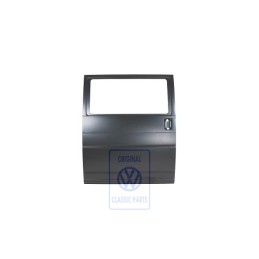 Original VW Sliding Door With Window Opening - 7D1843108L