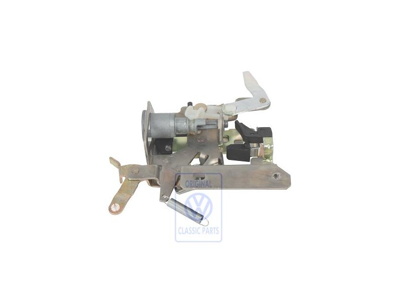 Original VW Remote Control Lock With Child-Proof Catch - 7D1843654E