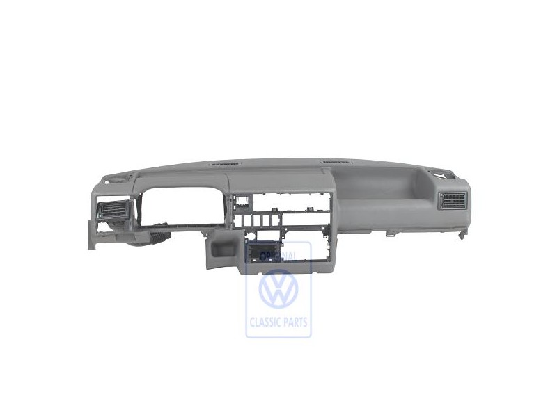 Original VW Dashboard Mistral (Grey) - 7D1857007M E91