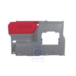 Original VW Side Panel Trim Lagoon - 7D1867039C PEF