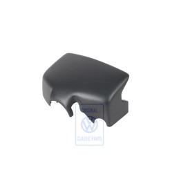 Original VW Trim Upper Part Satin Black - 7D1953515A 01C