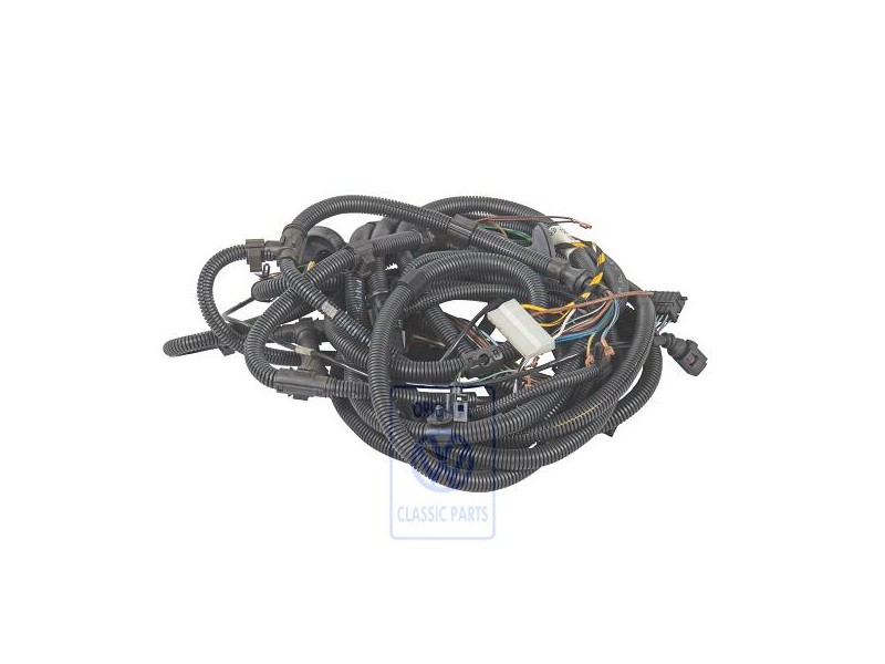 Original VW Rear Wiring Set - 7D1971011CH