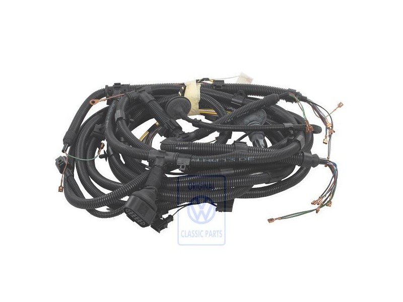 Original VW Rear Wiring Set - 7D1971011DD