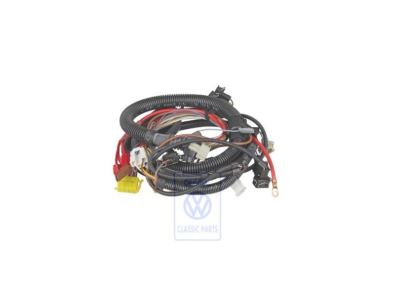 Original VW Harness For Vehicle Lighting - 7D1971071C