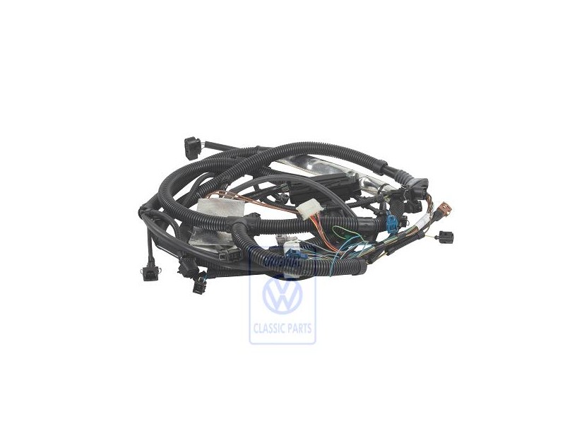 Original VW Harness For Engine Compartment - 7D1971072GT