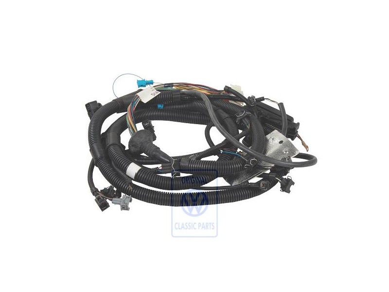 Original VW Harness For Engine Compartment - 7D1971072HG