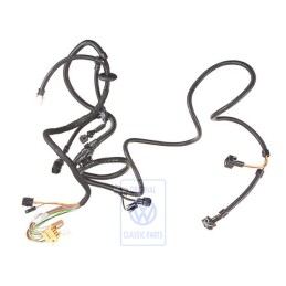 Original VW Wiring Harness For Wiper Motor - 7D1971205BQ