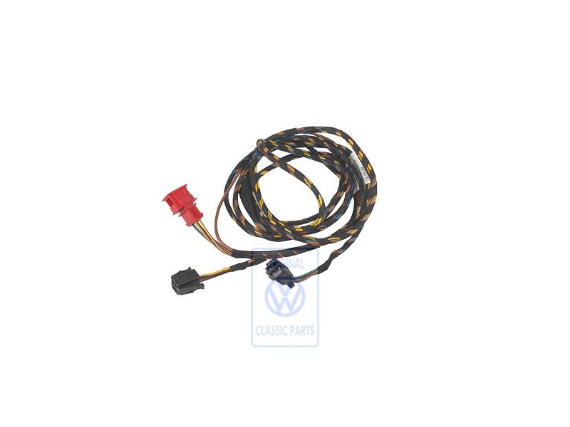 Original VW Wiring Light For Seat Heating - 7D1971381D