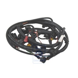 Original VW Wiring Set For Compressor And Electric Fan - 7D1971566G