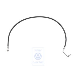 Original VW Refrigerant Hose - 7D2820739B