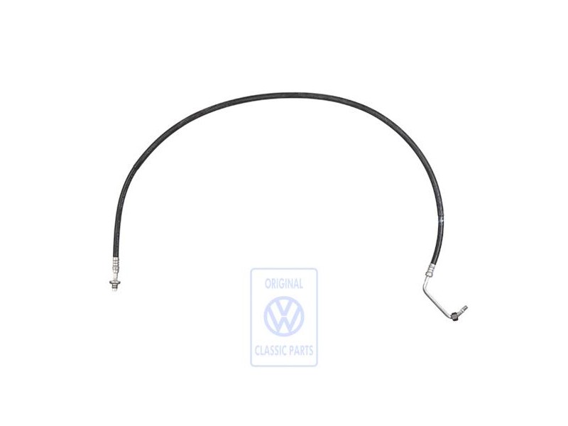 Original VW Refrigerant Hose - 7D2820739B
