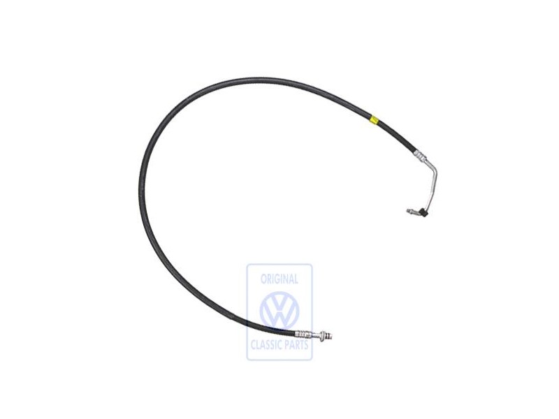 Original VW Refrigerant Hose - 7D2820739E