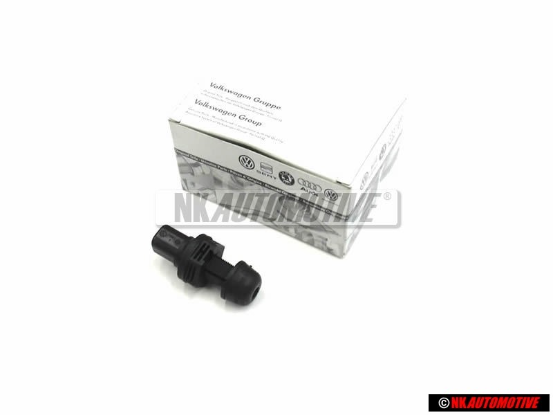 Original VW Rear Boot Tailgate Adjustable Stop Buffer - 6Q6827499C