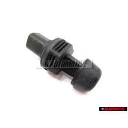 Original VW Rear Boot Tailgate Adjustable Stop Buffer - 6Q6827499C