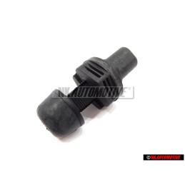 Original VW Rear Boot Tailgate Adjustable Stop Buffer - 6Q6827499C