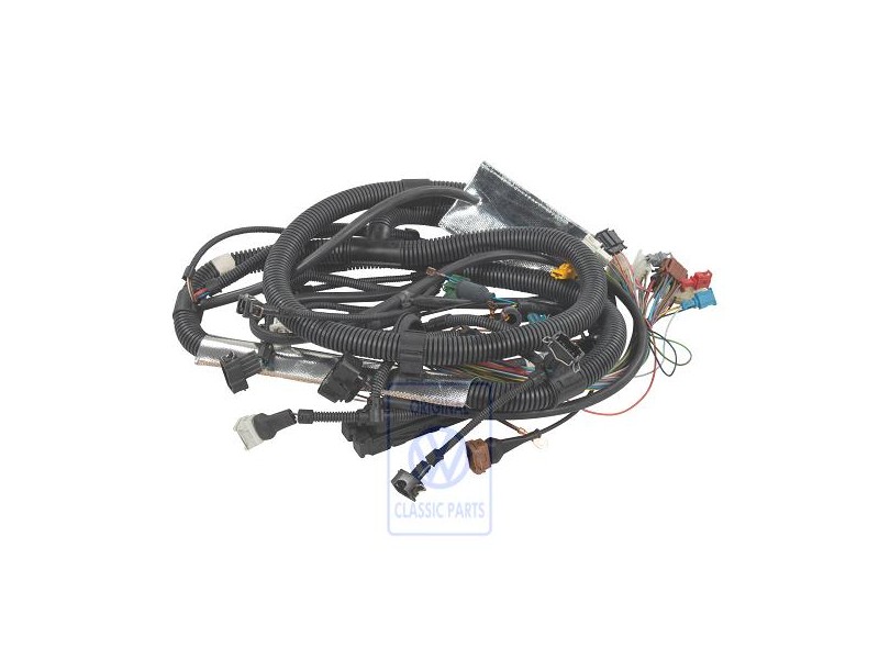 Original VW Harness For Engine Compartment - 7D2971072BT