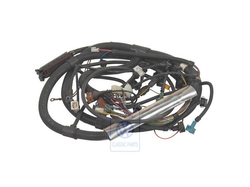 Original VW Harness For Engine Compartment - 7D2971072CA