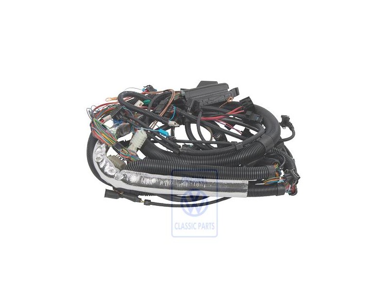 Original VW Harness For Engine Compartment - 7D2971072GD