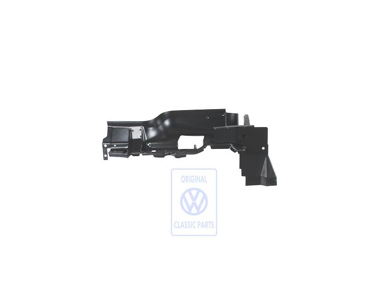 Original VW D-Pillar - 7D3809027B