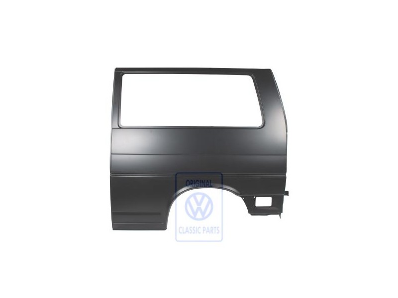 Original VW Exterior Panel For Side Panel - 7D3809171B