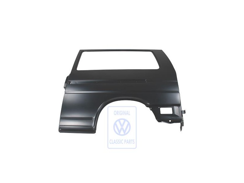 Original VW Exterior Panel For Side Panel - 7D3809171G