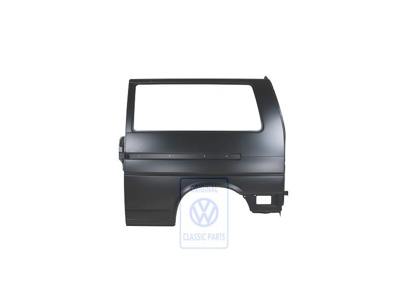 Original VW Exterior Panel For Side Panel - 7D3809171Q