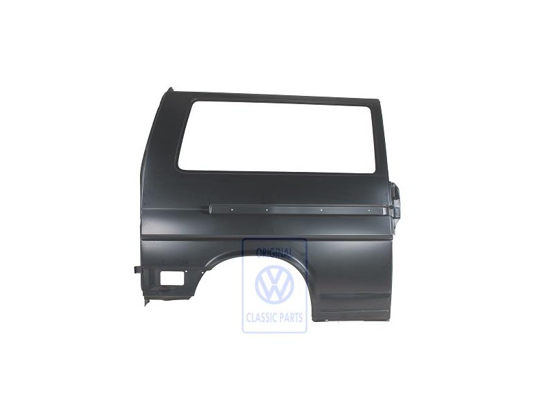 Original VW Exterior Panel For Side Panel - 7D3809172S