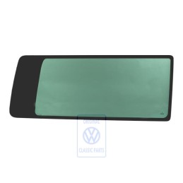 Original VW Side Window (Insulated Glass) - 7D3845332J
