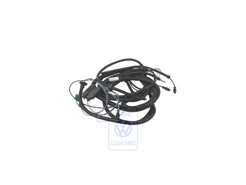 Original VW Wiring Harness For Anti-Lock Brakesystem -Abs- - 7D3971279P