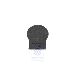 Original VW Shelf Base Satin Black - 7DB857493 01C