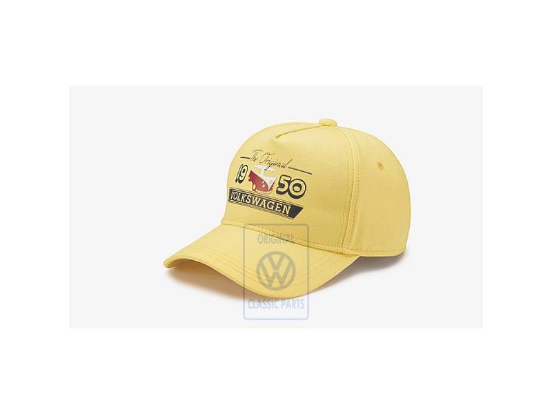 Original VW Baseball Cap - 7E0084300B