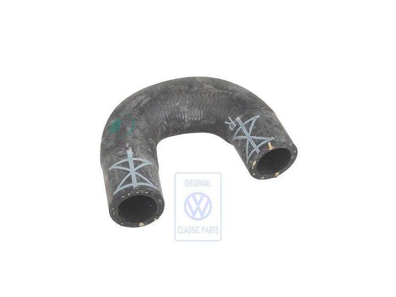 Original VW Coolant Hose - 7H0121157F