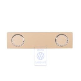 Original VW Cover Pure Beige - 7H0858122A 7G8