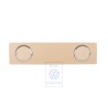 Original VW Cover Pure Beige - 7H0858122A 7G8
